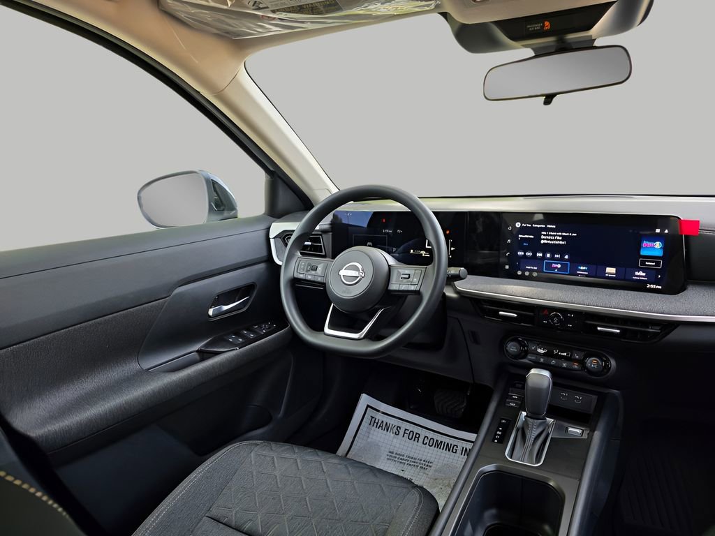 New 2026 Nissan Kicks SV w/ Cold Weather Package FWD image 8