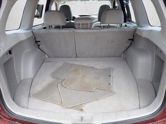 Used 2010 Subaru Forester 2.5X AWD/4WD image 8