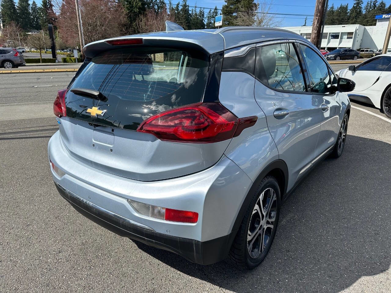 Used 2017 Chevrolet Bolt Premier image 8