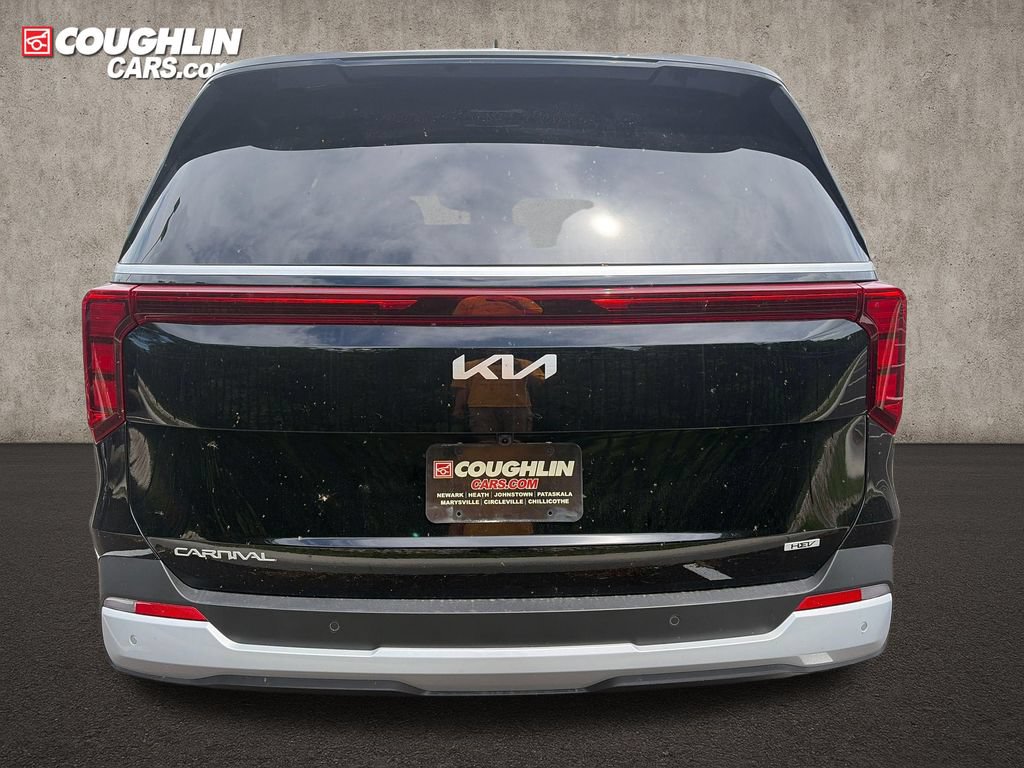 New 2026 Kia Carnival EX FWD image 6