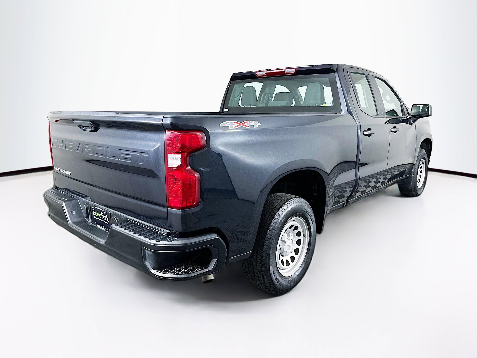 Used 2024 Chevrolet Silverado 1500 W/T image 9