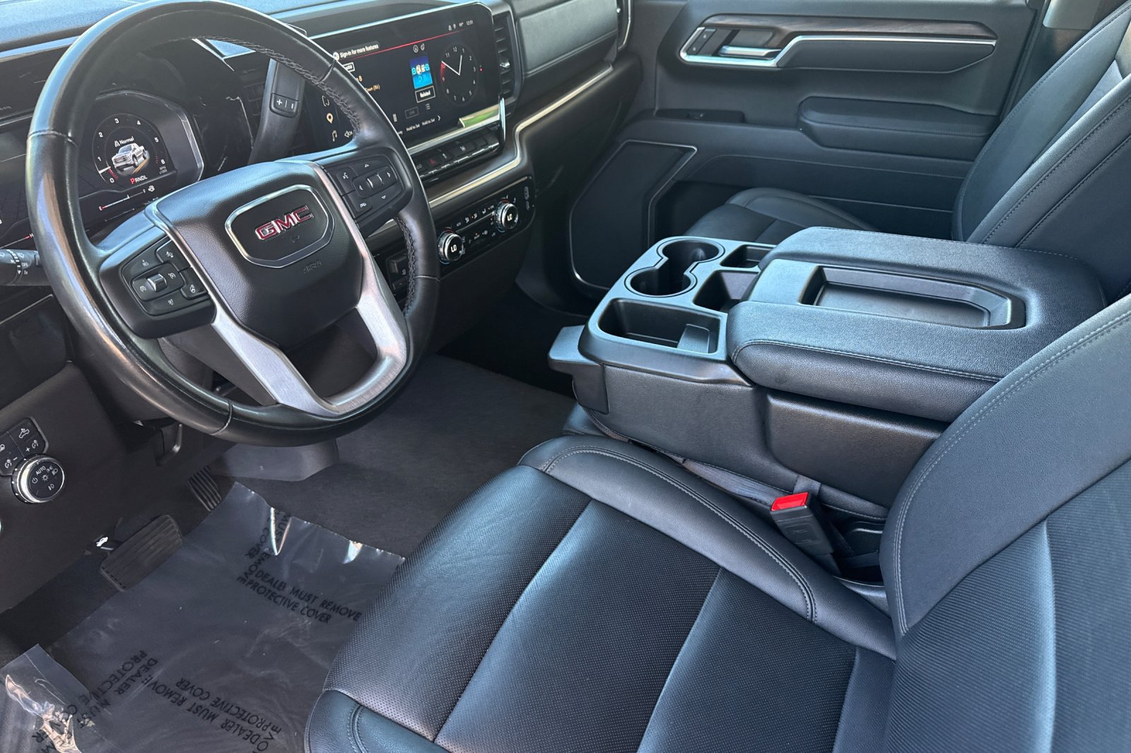 Used 2025 GMC Sierra 1500 SLT RWD image 5