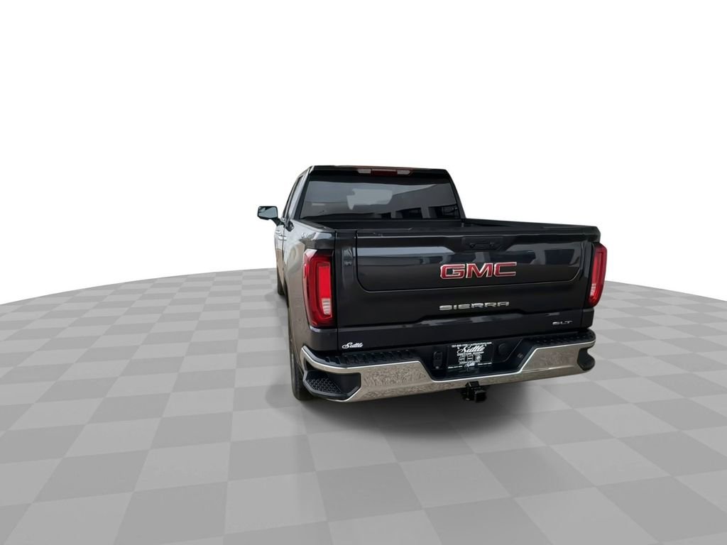 Certified 2025 GMC Sierra 1500 SLT image 7