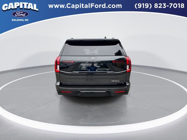 Certified 2025 Ford Expedition Max Platinum w/ Stealth Performance Package AWD/4WD image 7