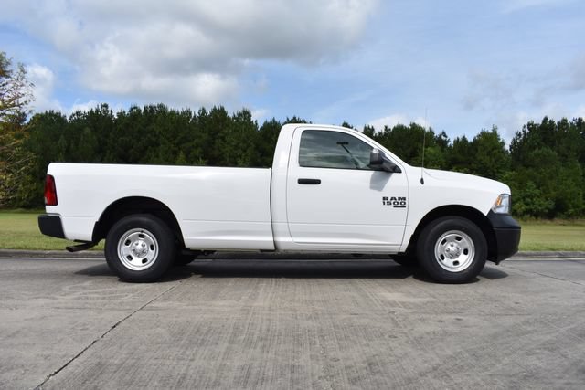 Used 2021 RAM 1500 Tradesman w/ Power & Remote Entry Group RWD image 3