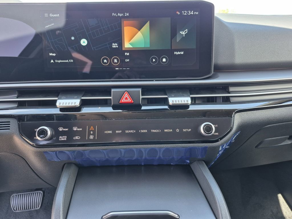 New 2026 Kia Sportage SX Prestige AWD/4WD image 8