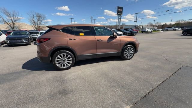 Certified 2024 Chevrolet Blazer Premier AWD/4WD image 9