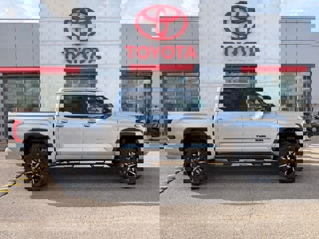 New 2026 Toyota Tundra SR5 w/ SR5 Premium Package image 2
