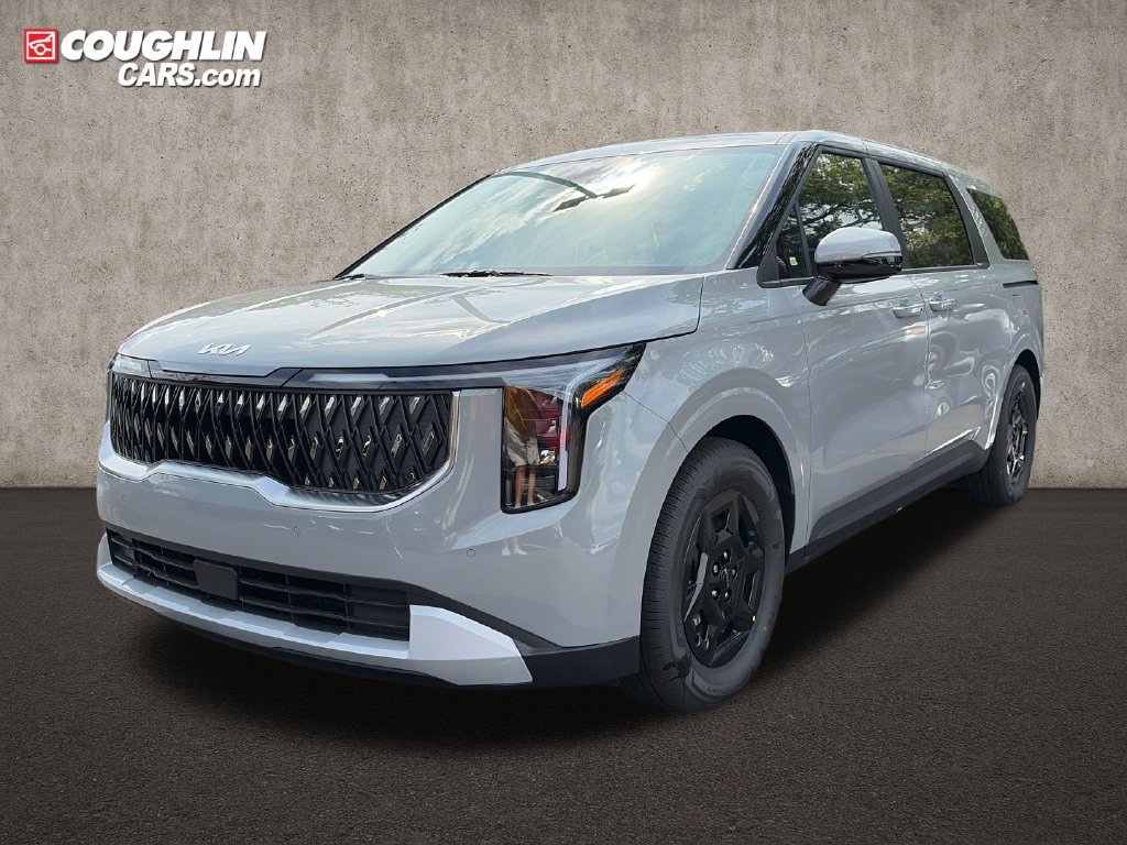 New 2027 Kia Carnival FWD image 3