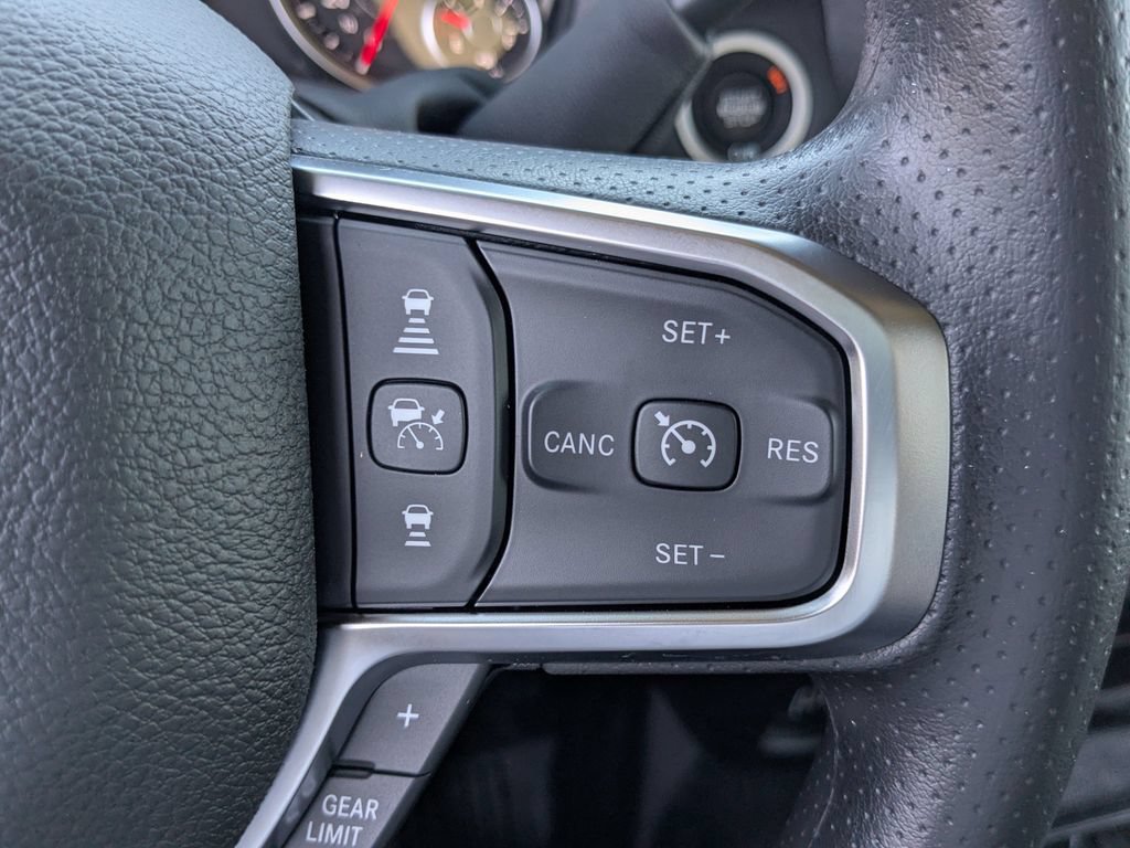 New 2026 RAM 3500 Tradesman w/ Chrome Appearance Group A AWD/4WD image 22