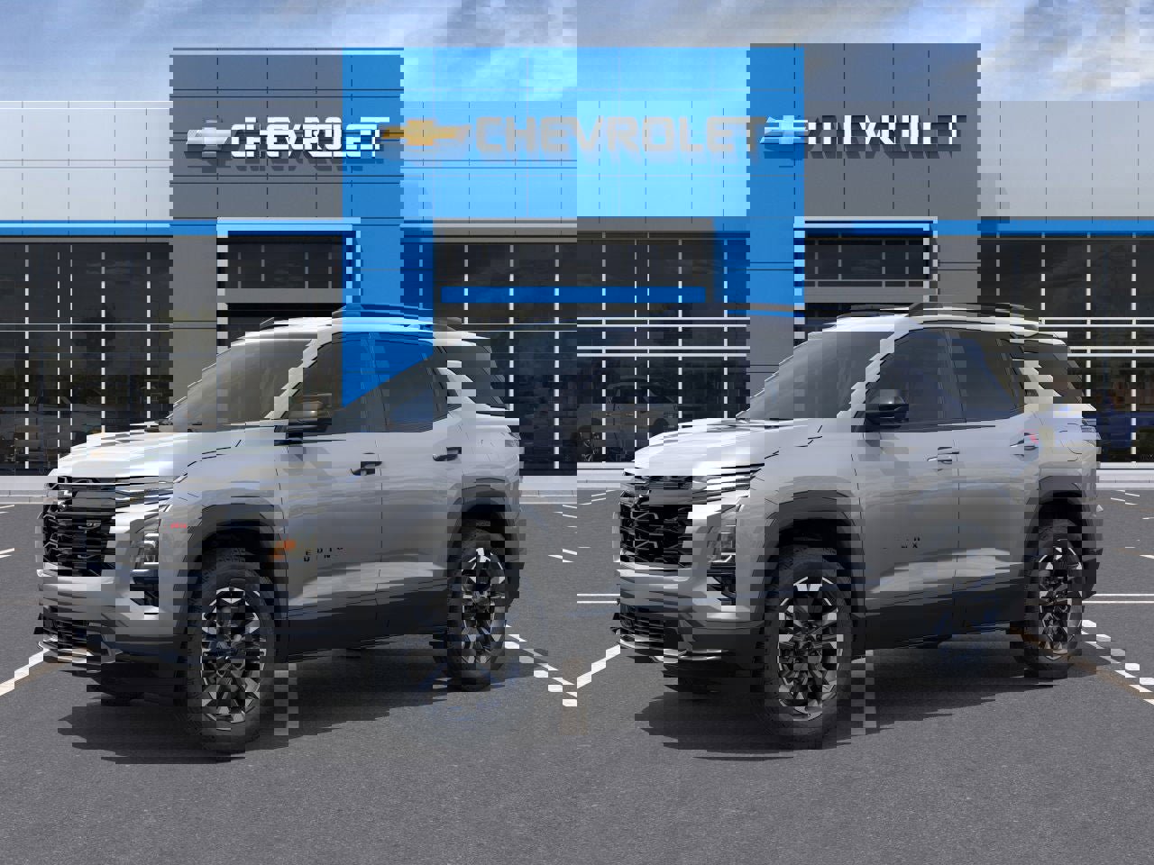 New 2026 Chevrolet Equinox RS image 2