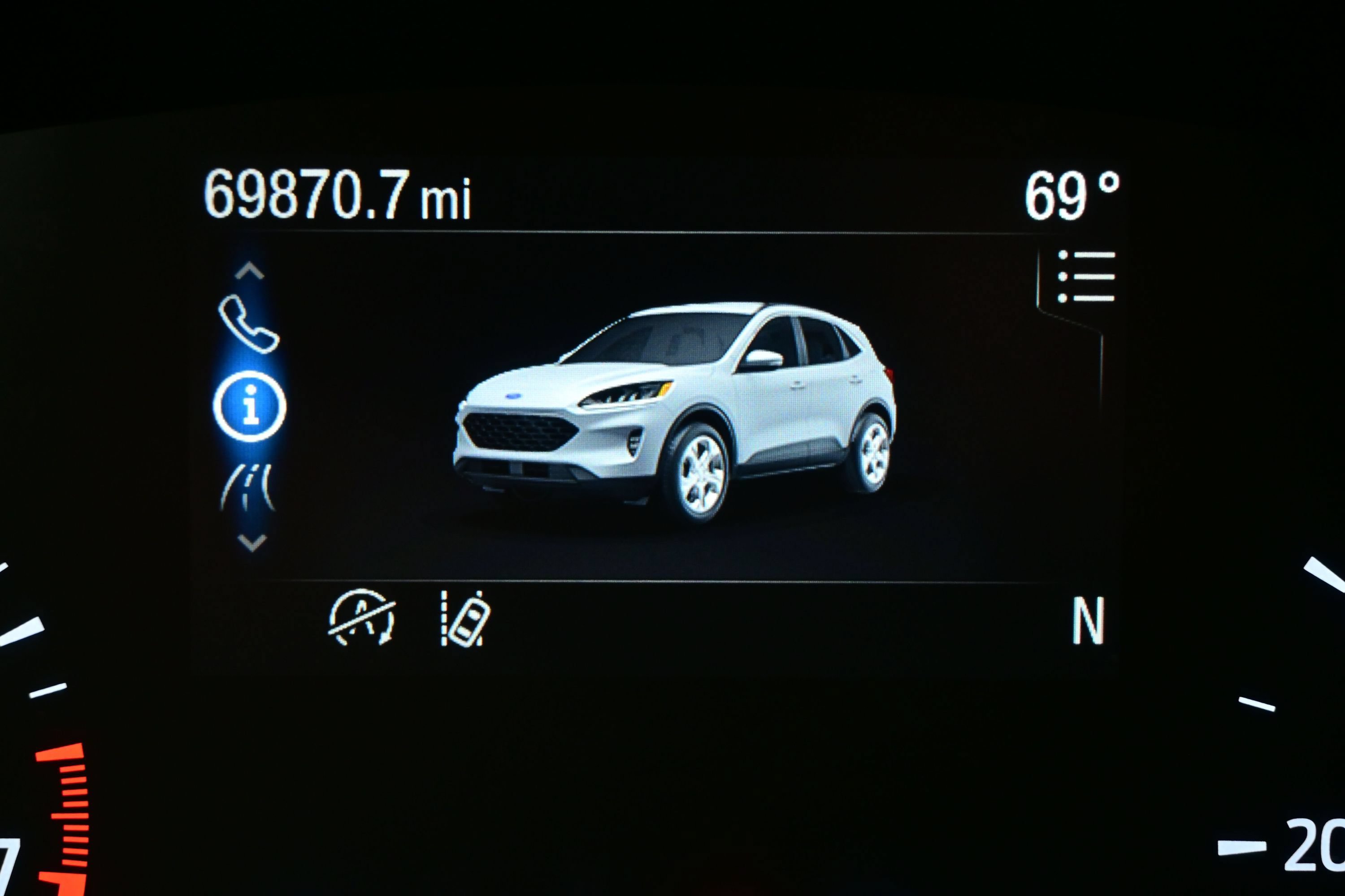 Used 2020 Ford Escape SE AWD/4WD image 25