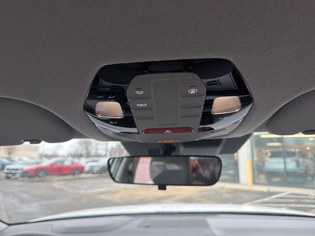 New 2025 Kia K4 EX image 27