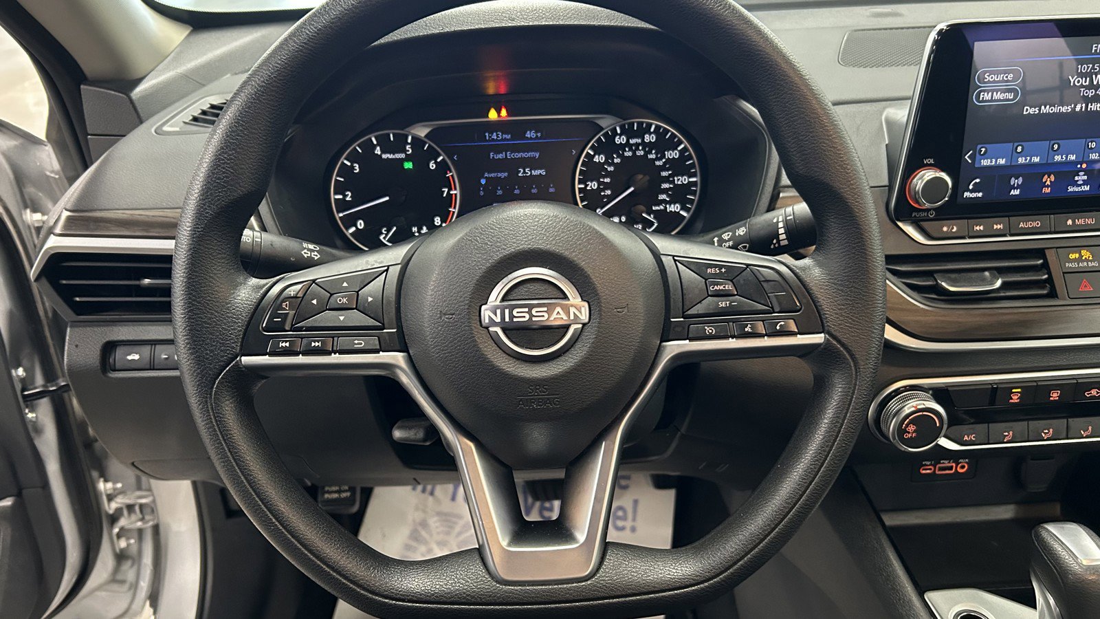 Used 2024 Nissan Altima 2.5 SV image 20