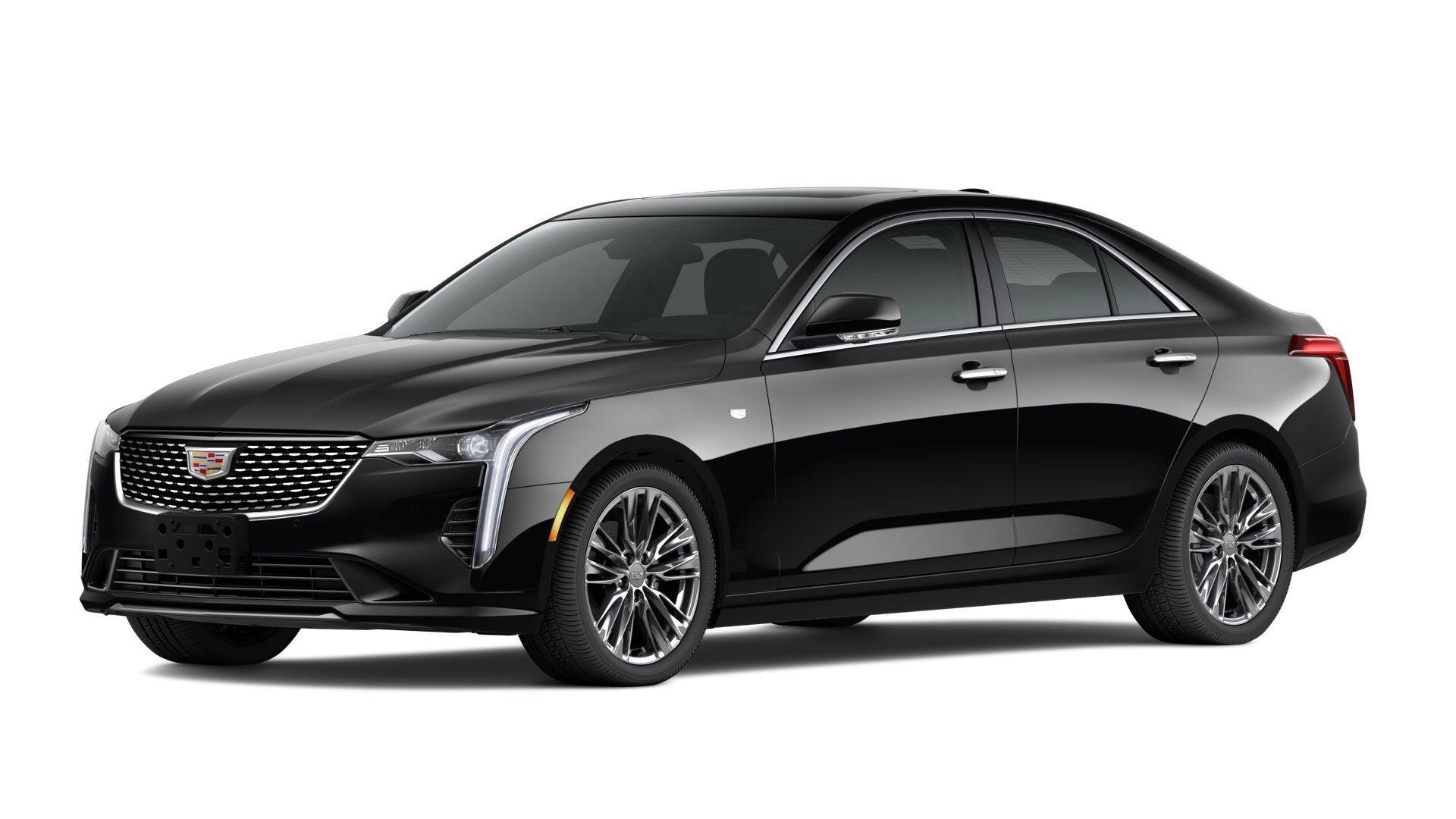 New 2026 Cadillac CT4 Premium Luxury