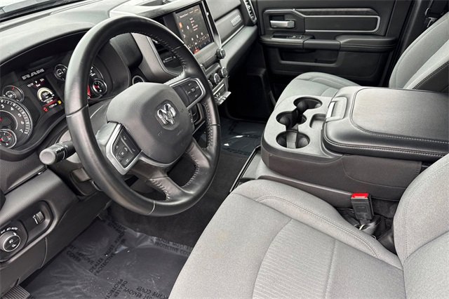 Used 2024 RAM 2500 Big Horn w/ Bed Utility Group image 10