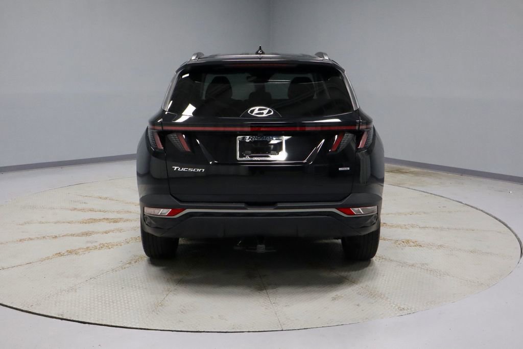Used 2023 Hyundai Tucson SEL AWD/4WD image 10