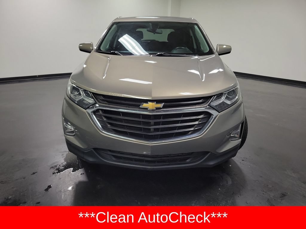 Used 2019 Chevrolet Equinox LT AWD/4WD image 2