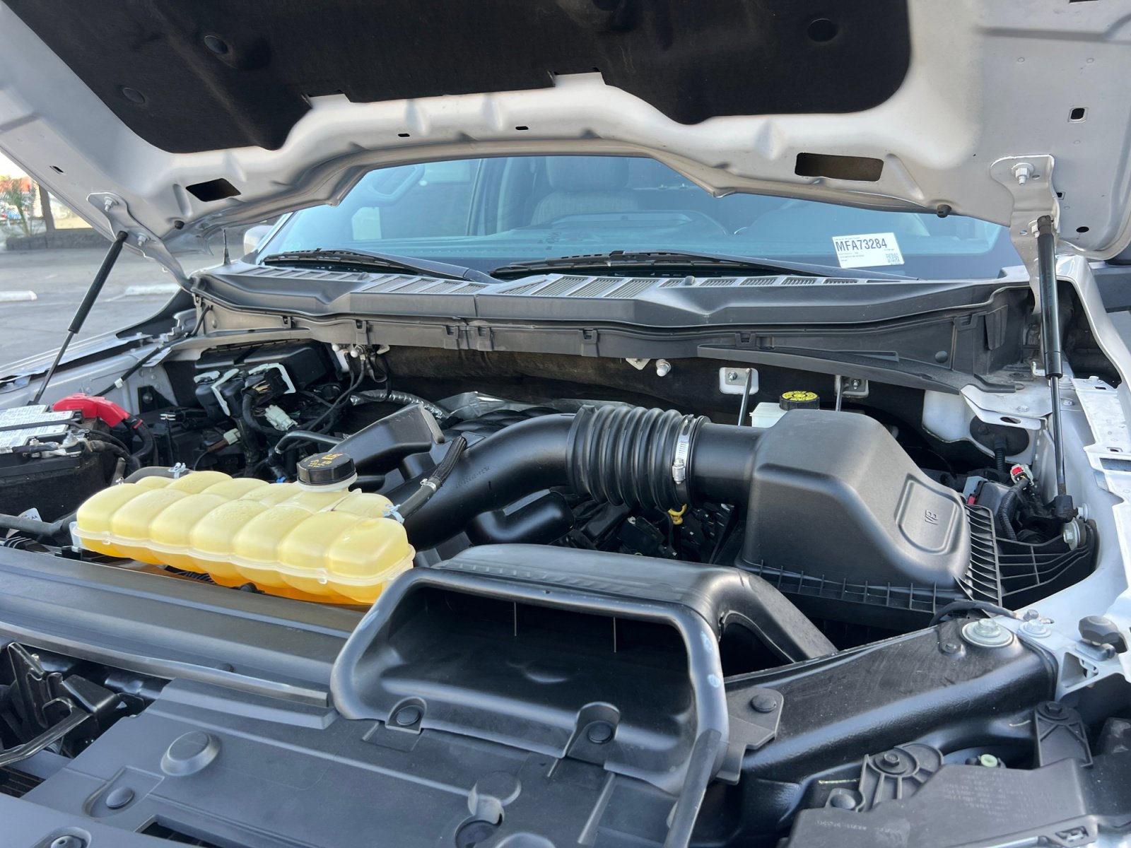 Used 2021 Ford F150 XLT image 20