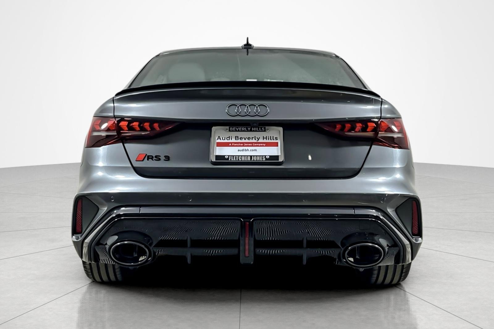 New 2026 Audi RS 3 image 5