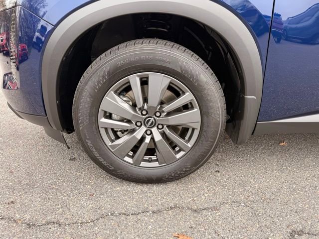 New 2026 Nissan Pathfinder SV image 9