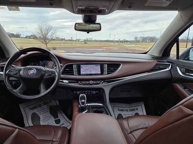 Used 2021 Buick Enclave Avenir w/ Avenir Technology Package AWD/4WD image 64