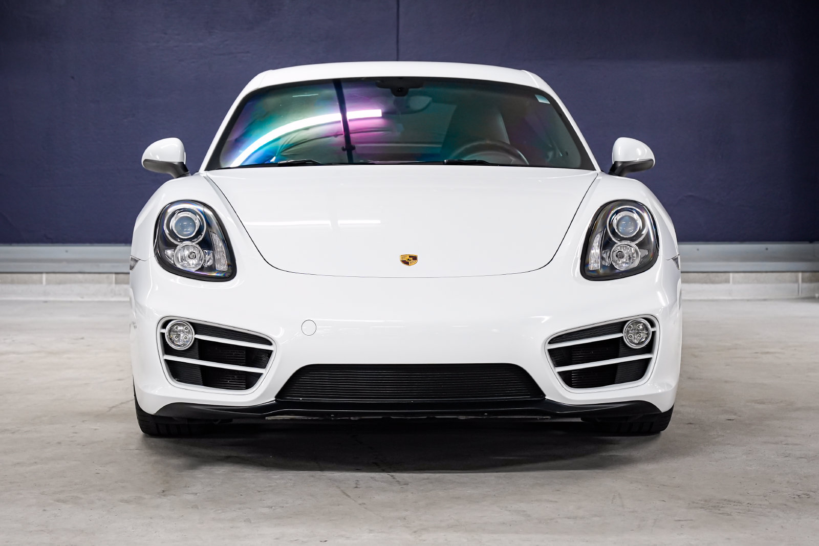 Used 2014 Porsche Cayman RWD image 5