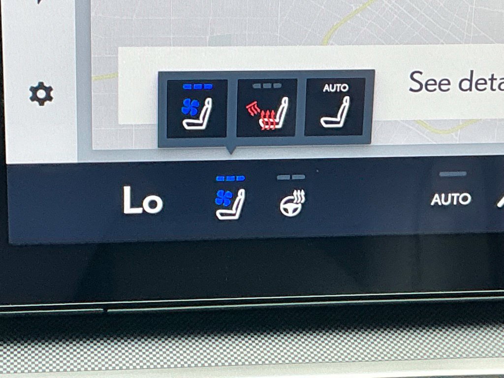 New 2026 Lexus ES 350e w/ Accessory Package (Z1) FWD image 25
