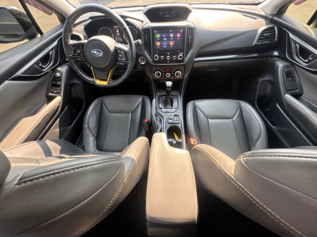 Used 2021 Subaru Crosstrek 2.5i Sport w/ Moonroof Package AWD/4WD image 22