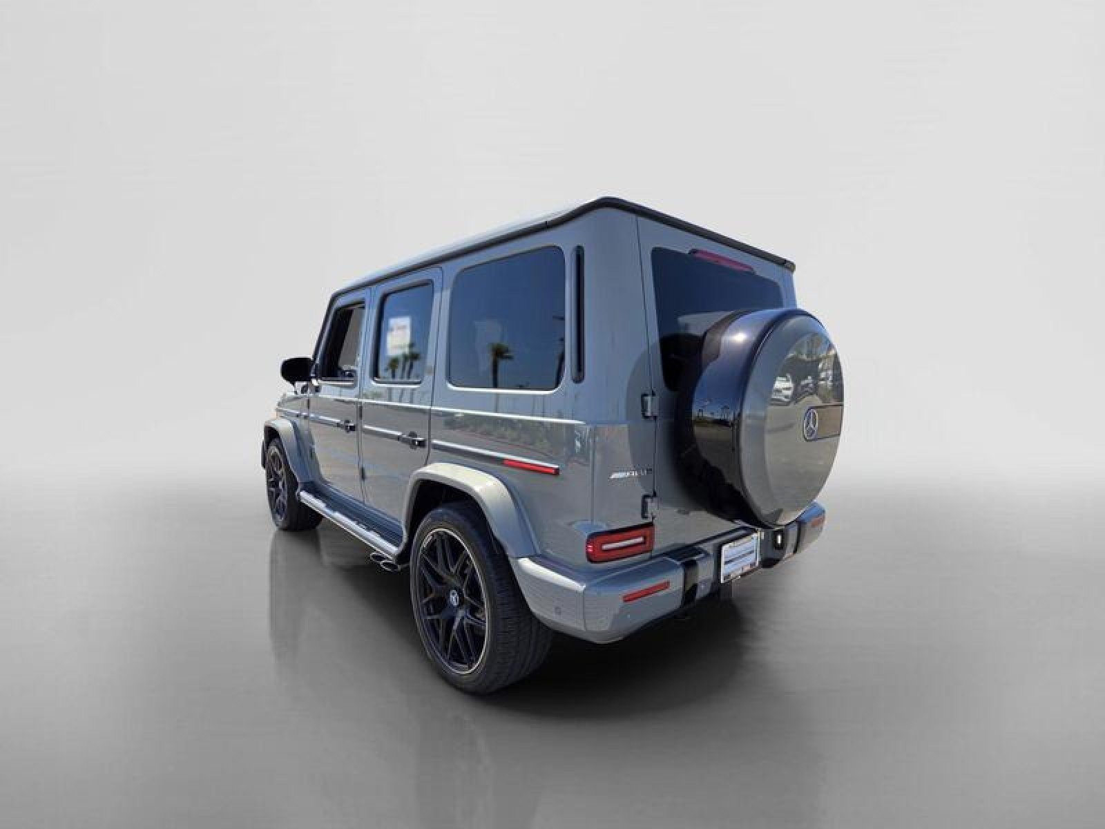 Certified 2022 Mercedes-Benz G 63 AMG 4MATIC image 3