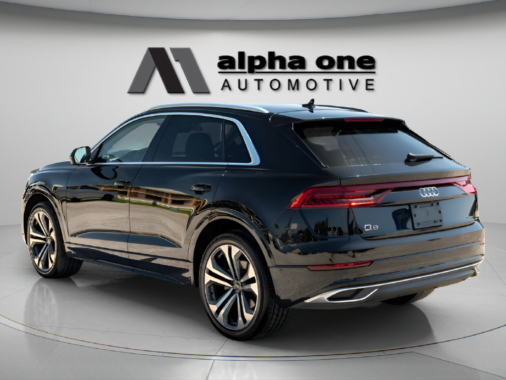 Used 2022 Audi Q8 Prestige w/ Prestige Package AWD/4WD image 10
