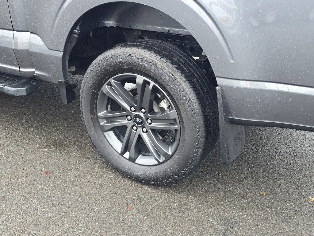 Certified 2023 Ford F150 Lariat w/ Equipment Group 502A High image 11