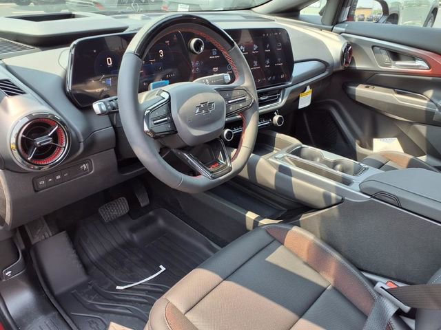 New 2025 Chevrolet Equinox EV RS w/ Active Safety Package 3 image 15