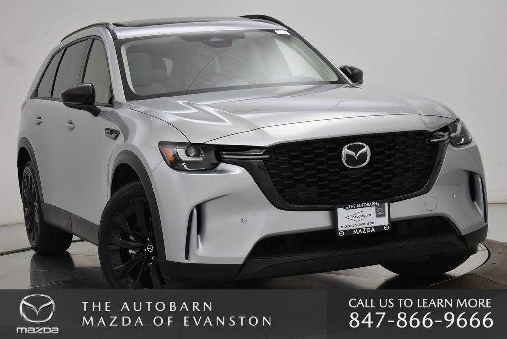 Certified 2025 MAZDA CX-90 3.3 Turbo w/ Premium Sport Pkg