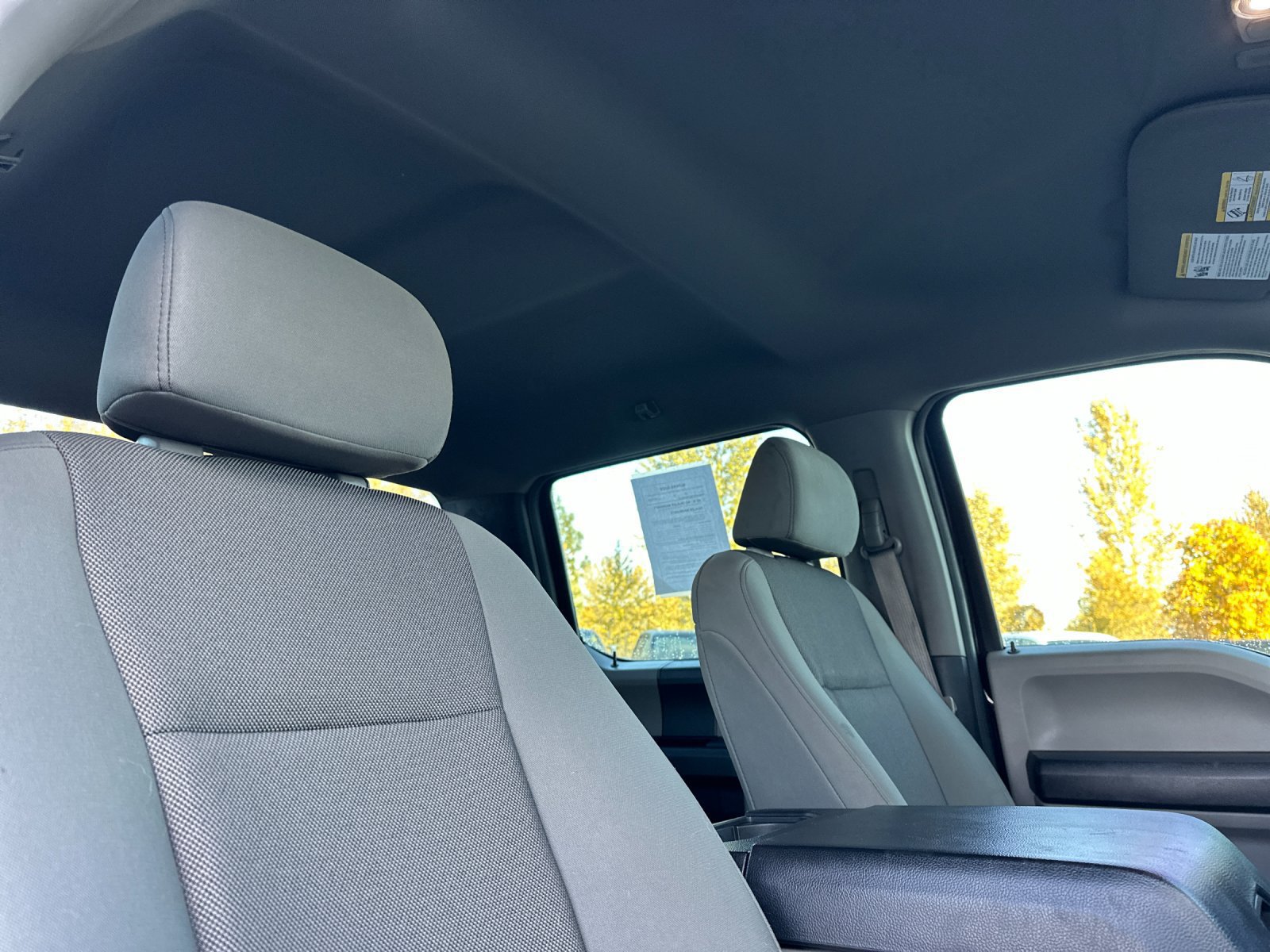 Used 2018 Ford F150 XL w/ Equipment Group 101A Mid RWD image 15