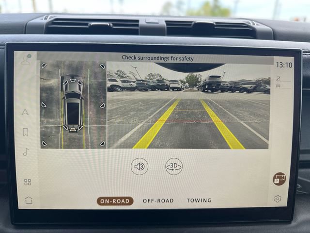 Used 2024 Land Rover Defender 130 Outbound image 19