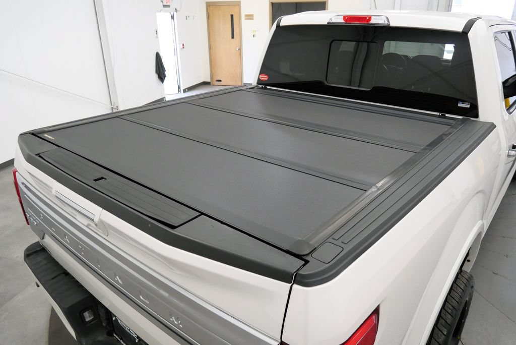 Used 2018 Ford F150 Platinum w/ Technology Package AWD/4WD image 41