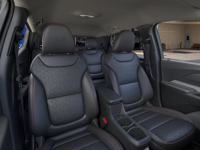 New 2027 Chevrolet Bolt RS w/ LPO, All-Weather Package FWD image 16
