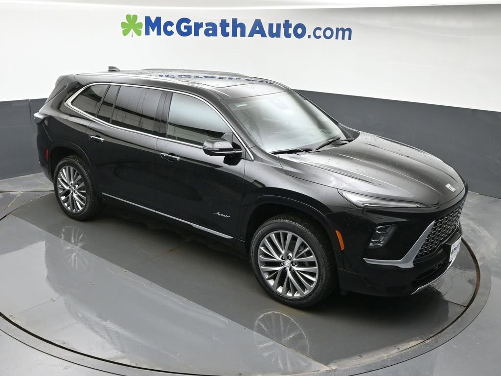 New 2026 Buick Enclave Avenir w/ Super Cruise Package image 3