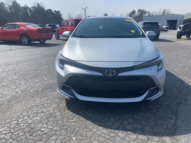 Used 2023 Toyota Corolla XSE image 3
