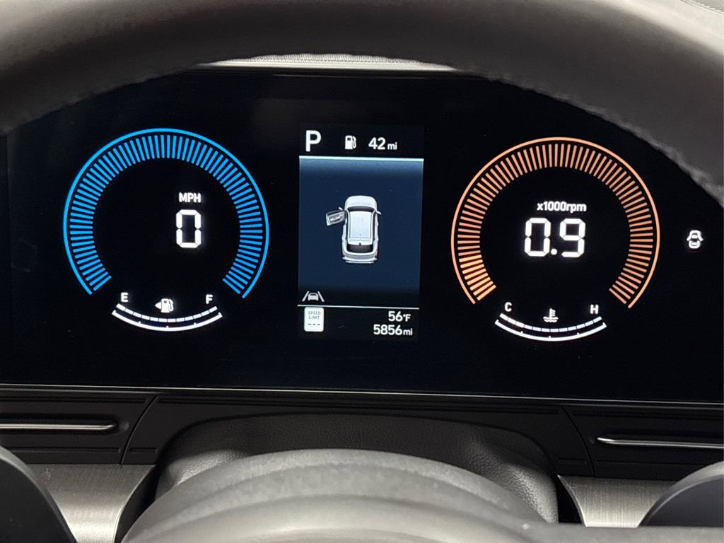 Certified 2024 Hyundai Kona SEL image 20