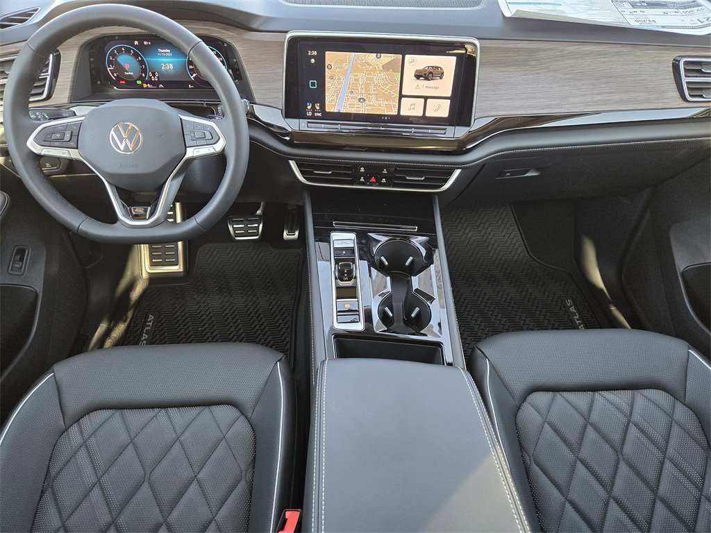 New 2026 Volkswagen Atlas SEL Premium R-Line image 21