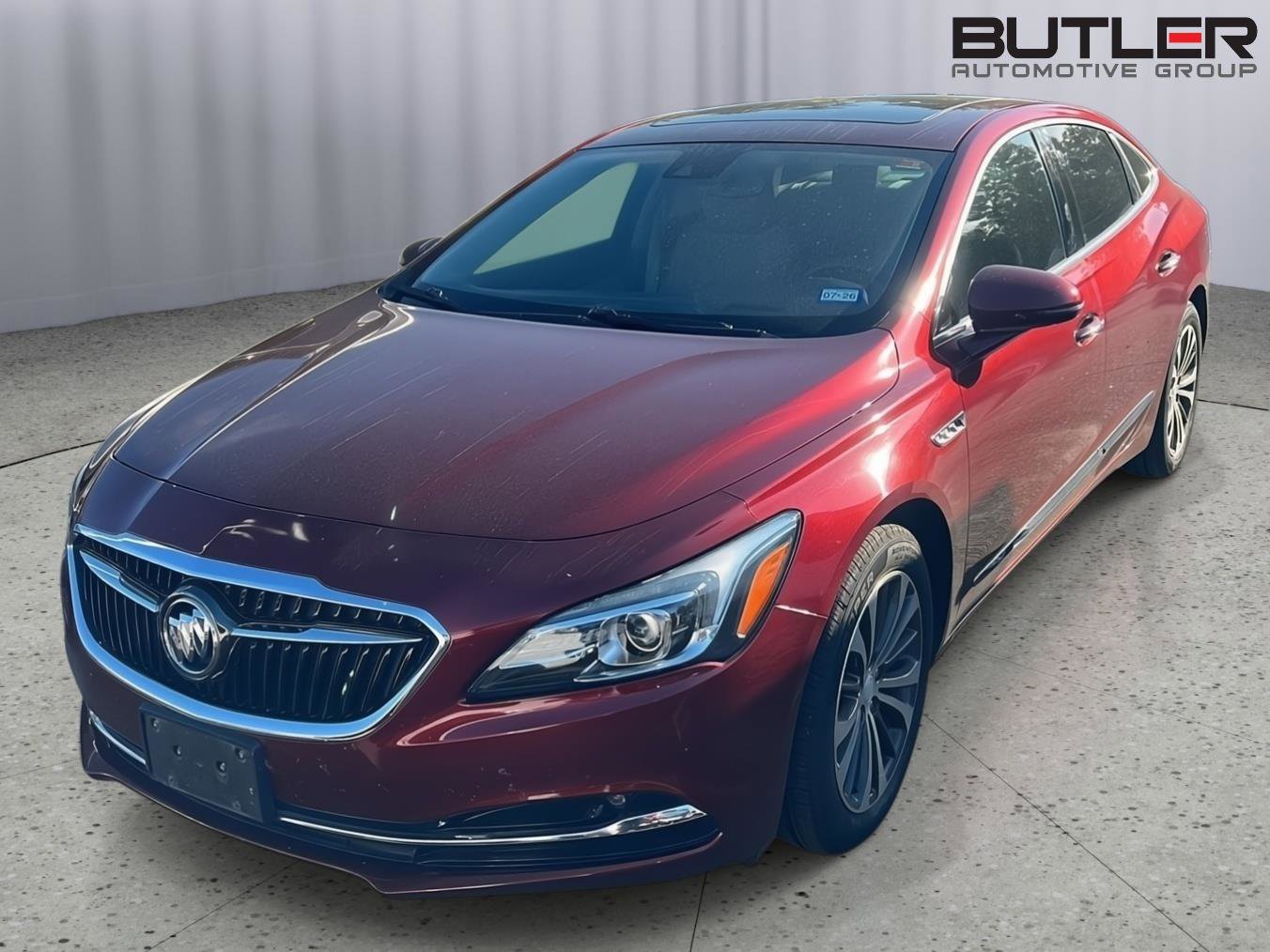 Used 2017 Buick LaCrosse Premium w/ Sun and Shade Package image 1