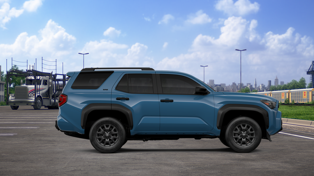New 2026 Toyota 4Runner SR5 AWD/4WD image 14