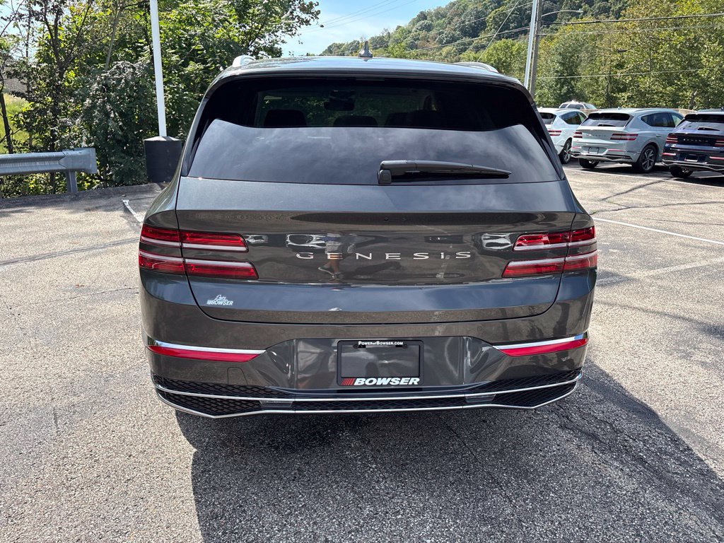 New 2027 Genesis GV80 2.5T Prestige AWD/4WD image 4