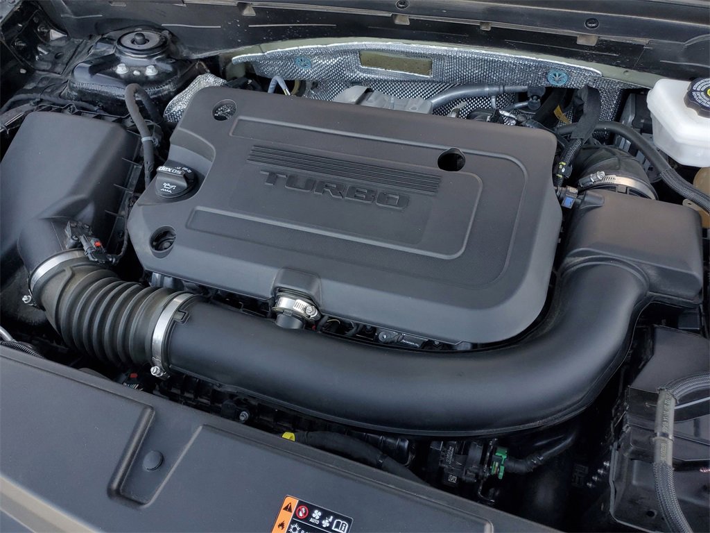 Used 2023 Buick Envision Essence w/ Sport Touring Package image 7