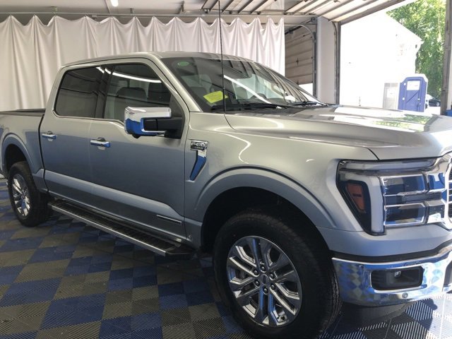 New 2025 Ford F150 Lariat w/ Equipment Group 501A Mid image 4