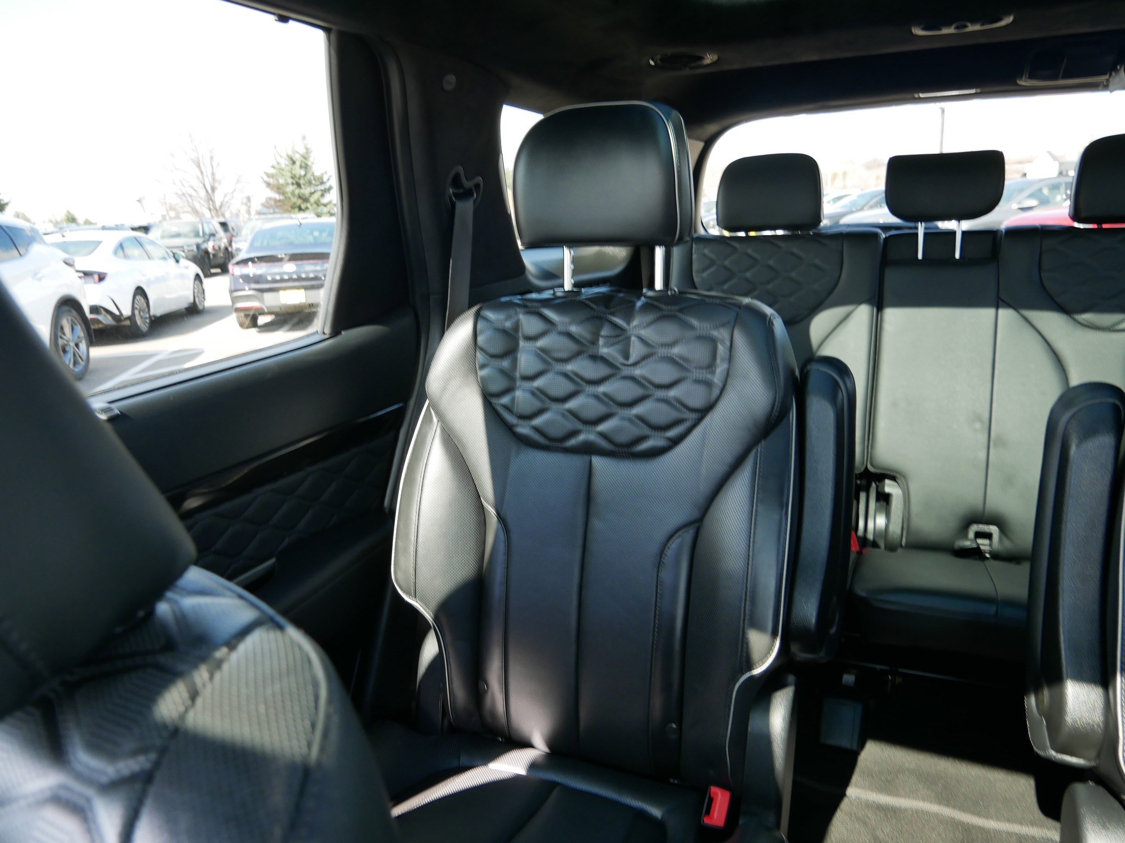 Used 2022 Hyundai Palisade Calligraphy AWD/4WD image 12