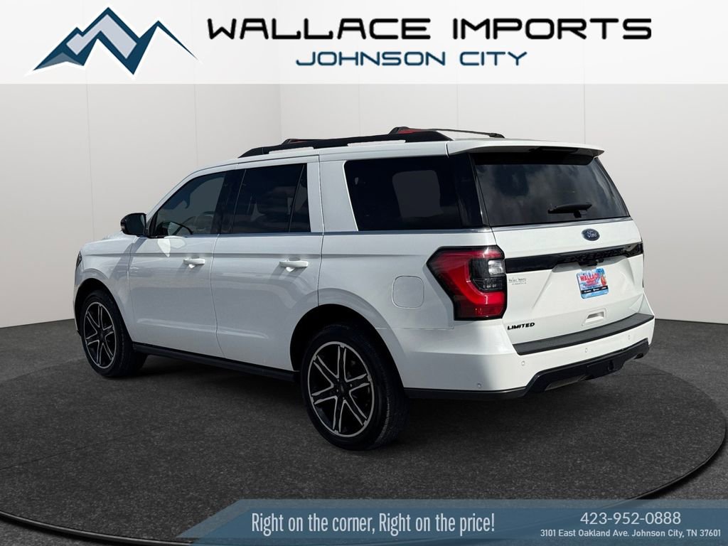 Used 2020 Ford Expedition Limited w/ Equipment Group 303A image 3