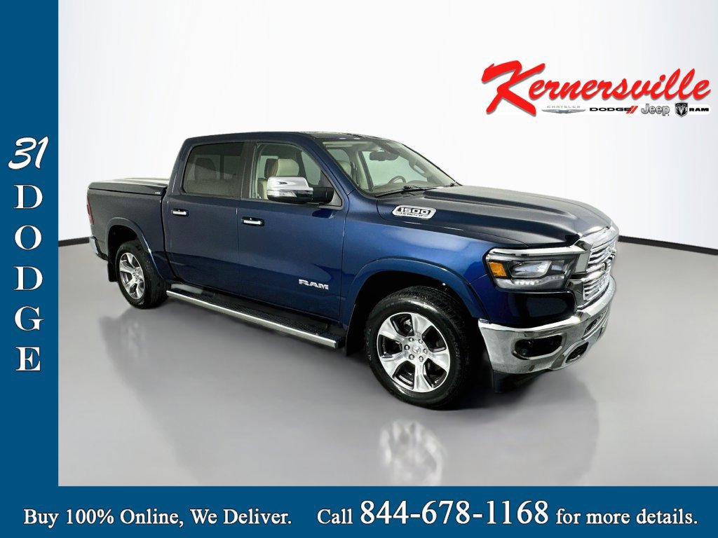 Used 2020 RAM 1500 Laramie